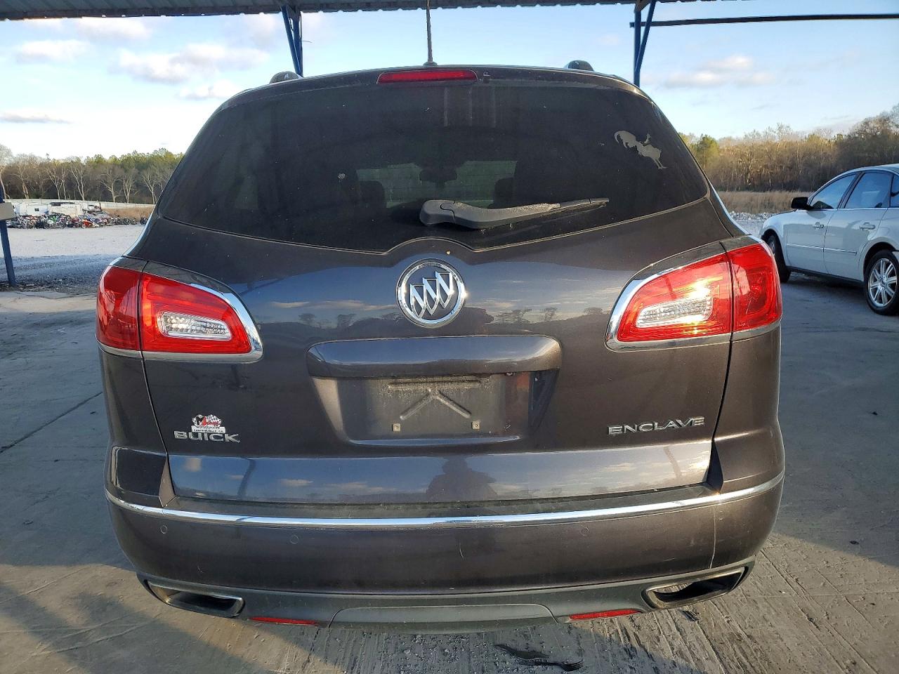 2015 BUICK ENCLAVE photo 6