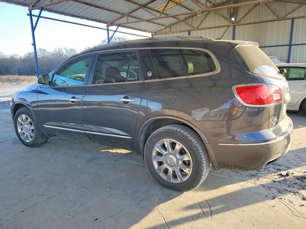 2015 BUICK ENCLAVE photo 2