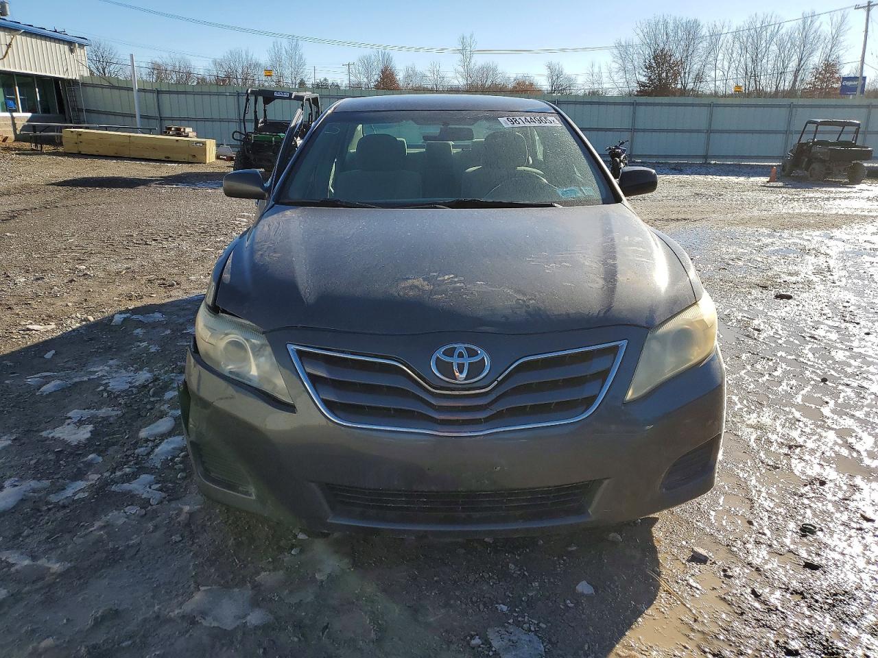2010 TOYOTA CAMRY BASE photo 5