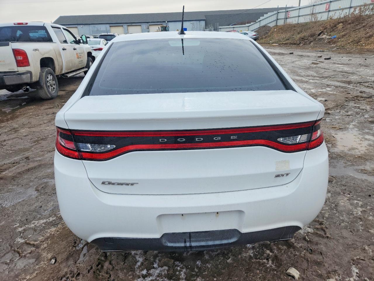 2013 DODGE DART SXT photo 6