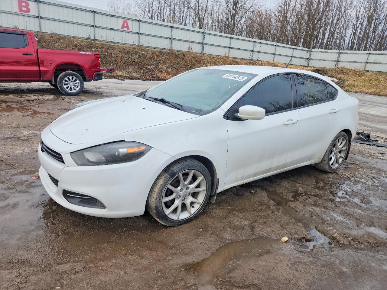 2013 DODGE DART