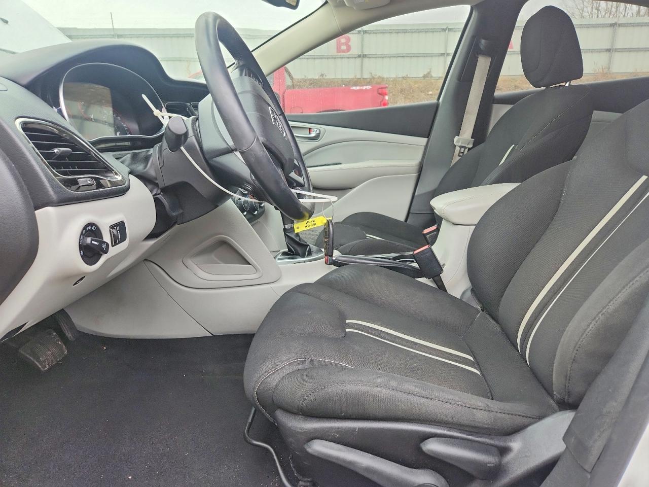 2013 DODGE DART SXT photo 7