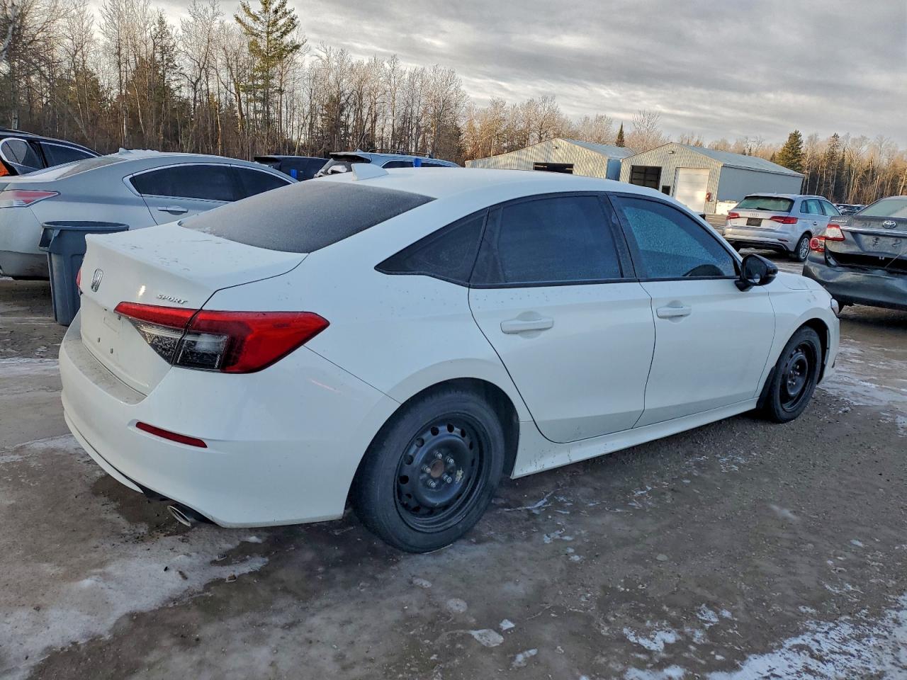 2023 HONDA CIVIC SPORT photo 3