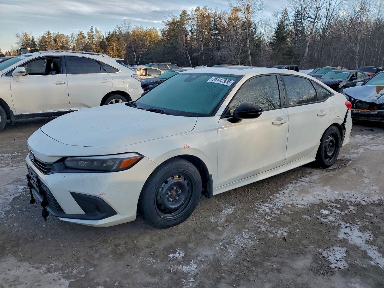 2023 HONDA CIVIC