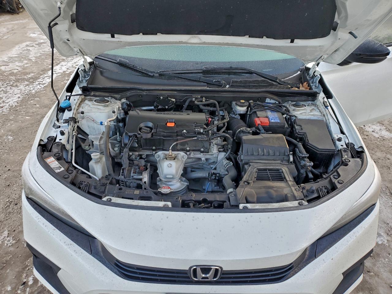 2023 HONDA CIVIC SPORT photo 11