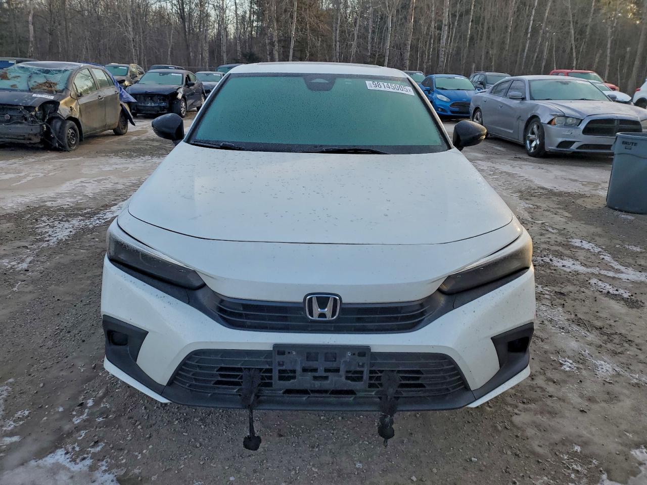 2023 HONDA CIVIC SPORT photo 5