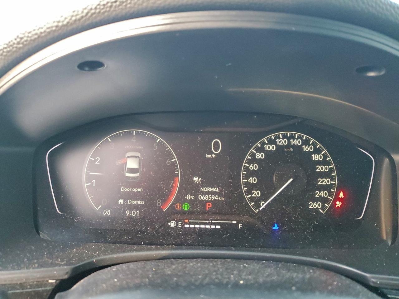 2023 HONDA CIVIC SPORT photo 9