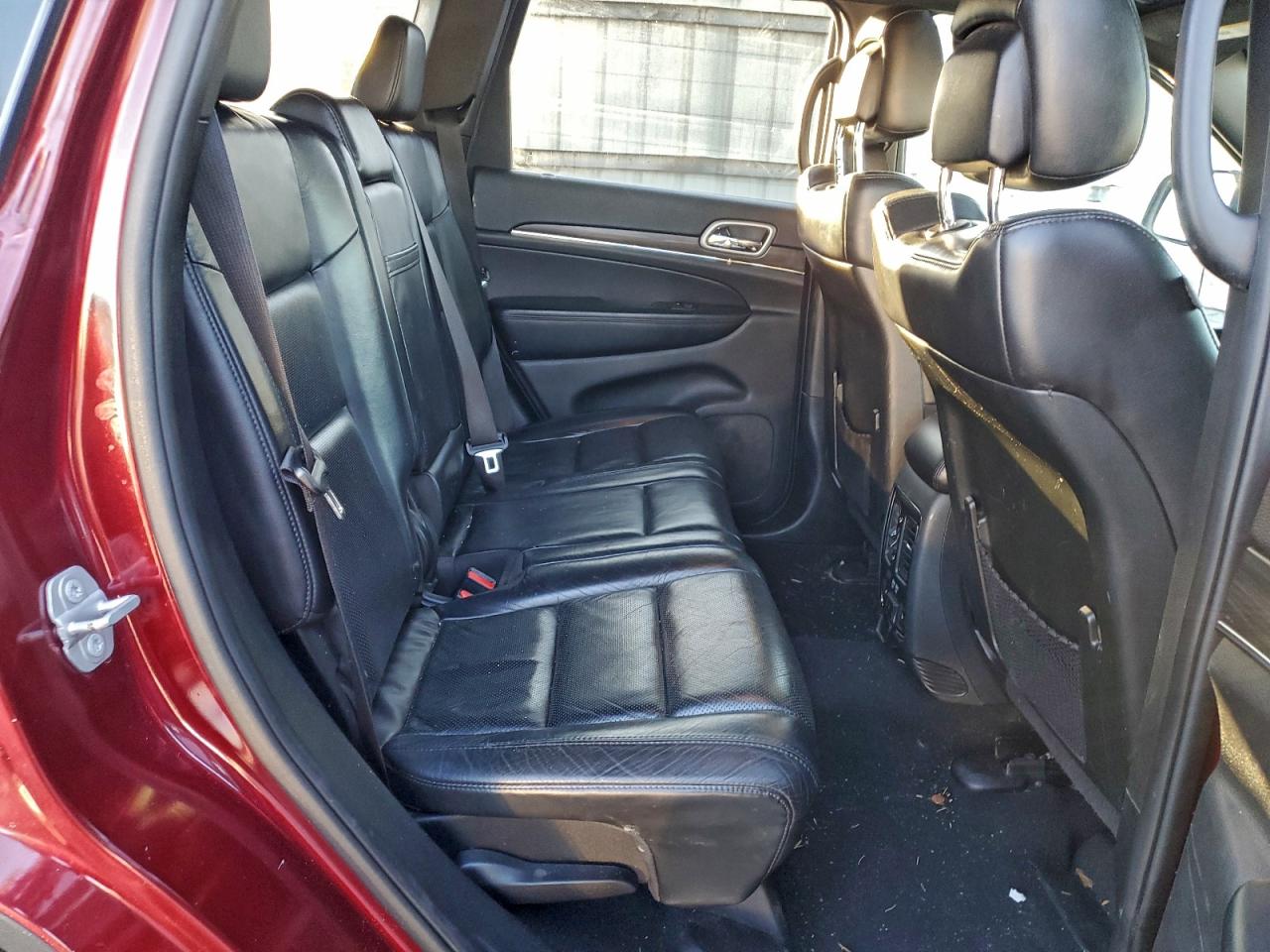 2019 JEEP GRAND CHEROKEE LIMITED photo 11