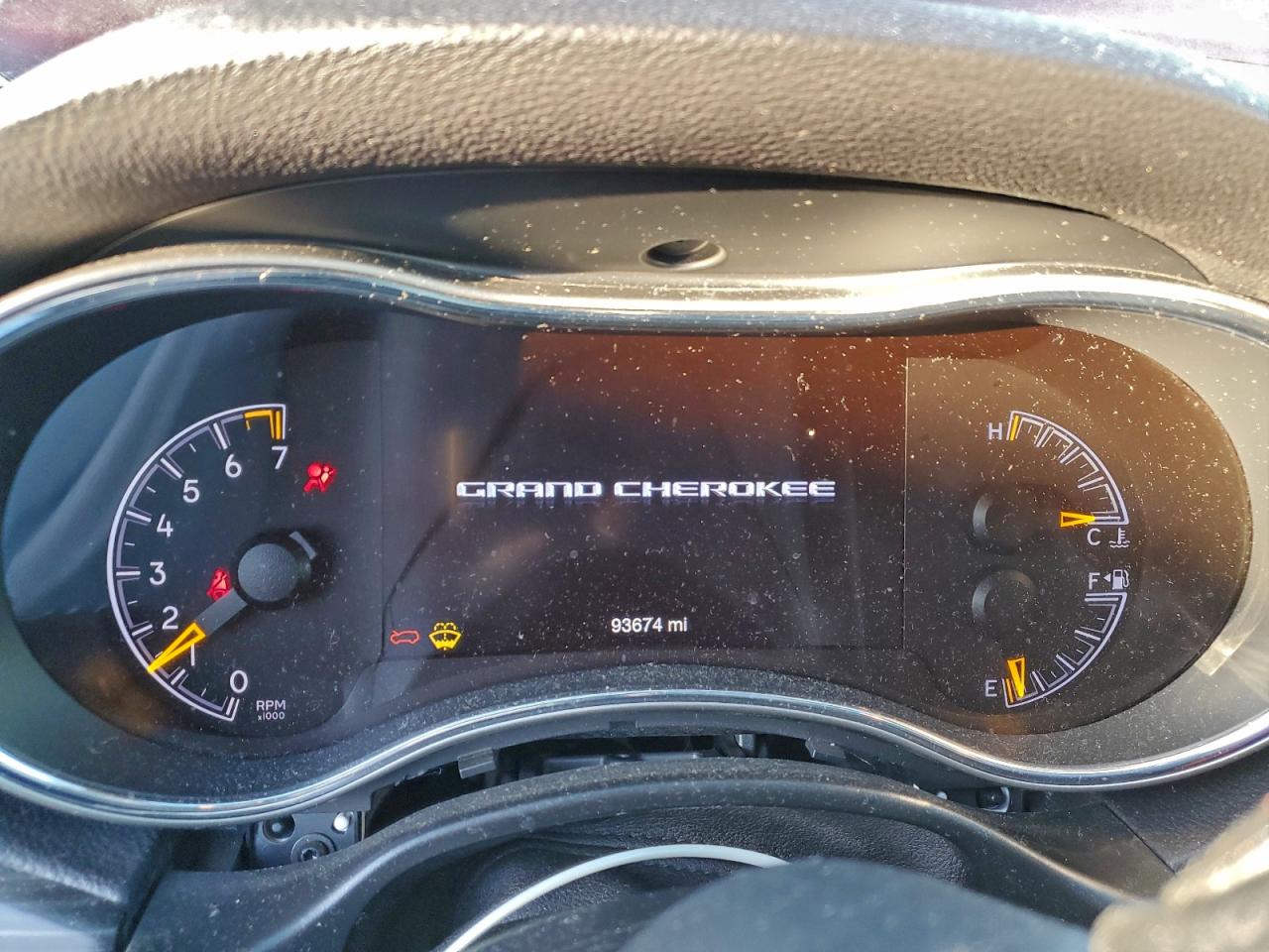 2019 JEEP GRAND CHEROKEE LIMITED photo 9