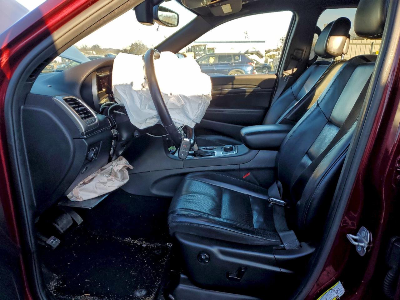 2019 JEEP GRAND CHEROKEE LIMITED photo 7