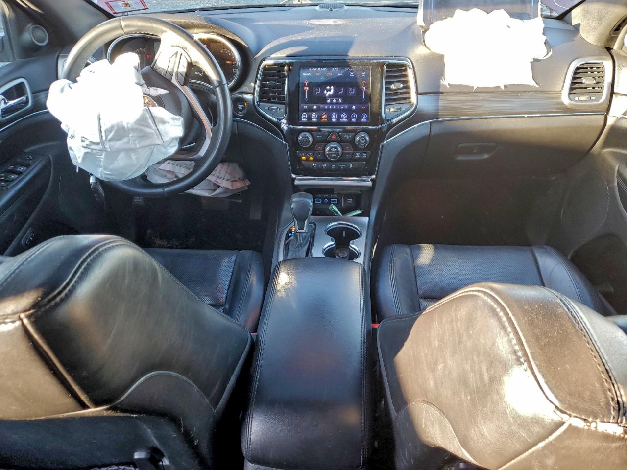 2019 JEEP GRAND CHEROKEE LIMITED photo 8