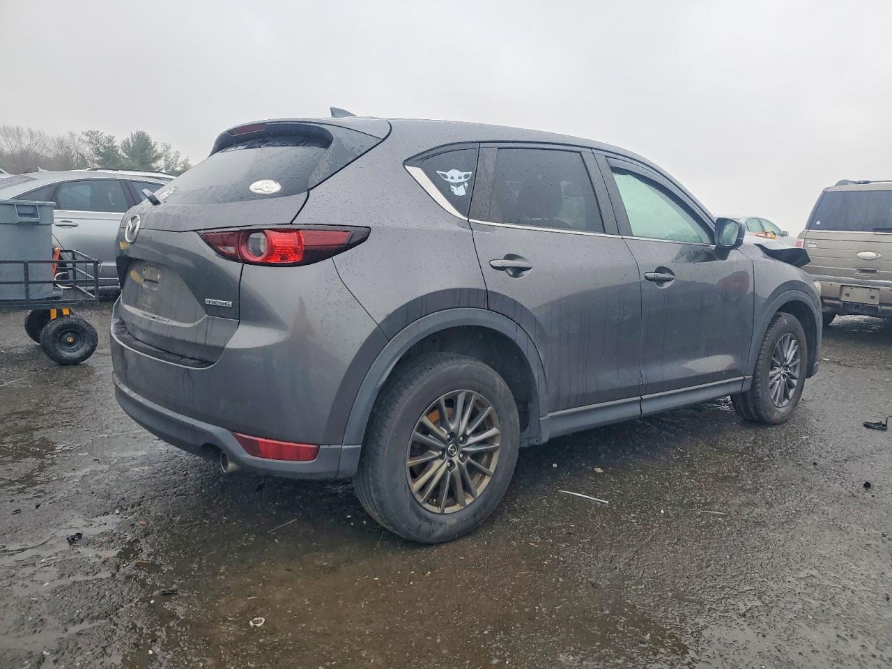 2020 MAZDA CX-5 TOURING photo 3