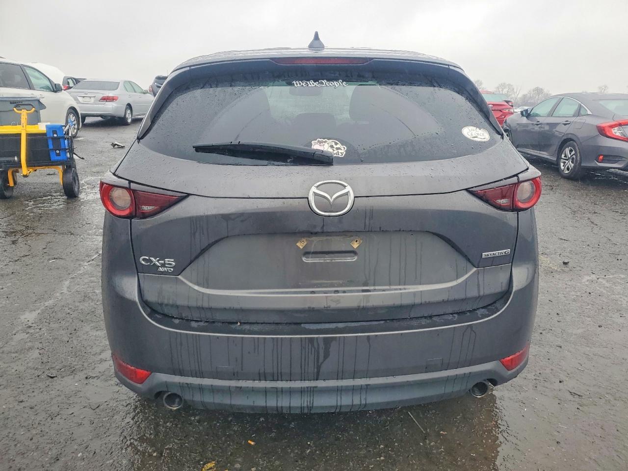 2020 MAZDA CX-5 TOURING photo 6