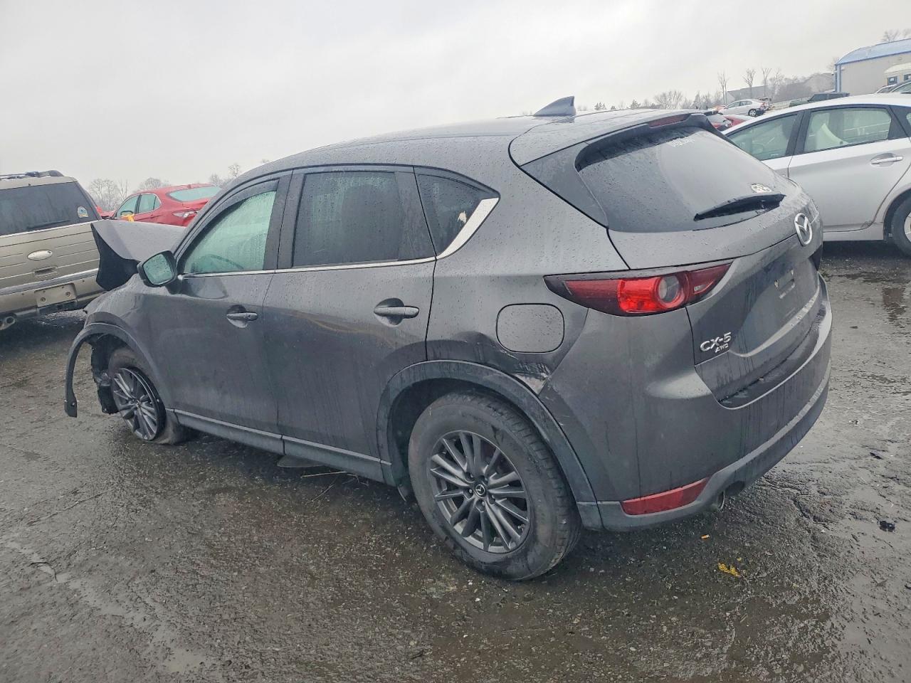2020 MAZDA CX-5 TOURING photo 2