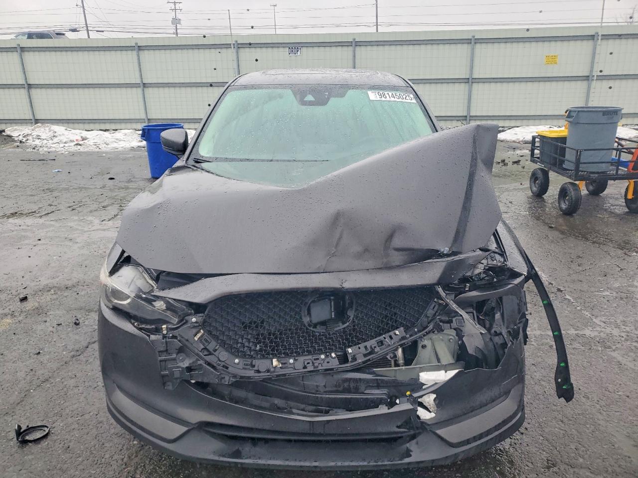 2020 MAZDA CX-5 TOURING photo 5
