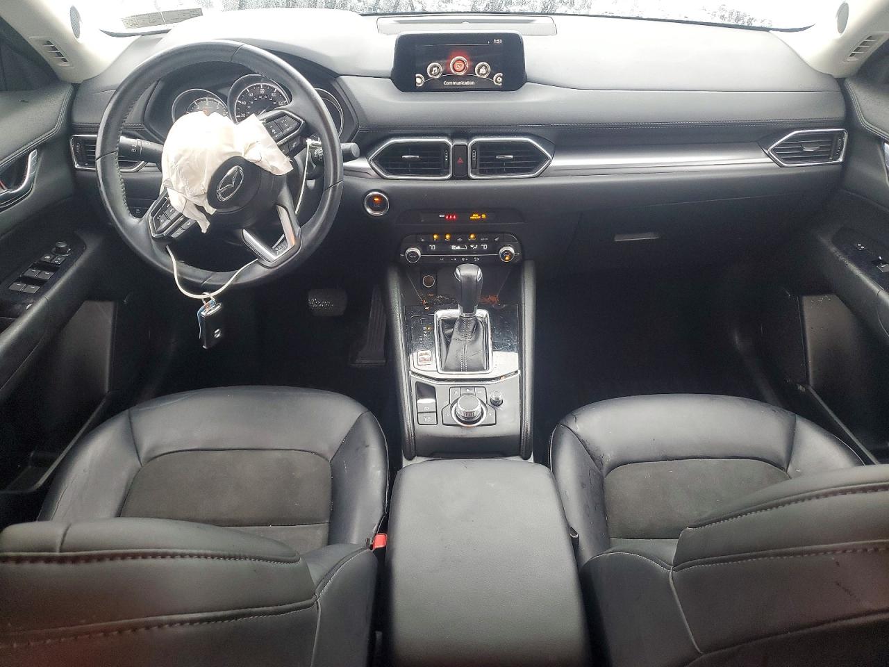 2020 MAZDA CX-5 TOURING photo 8