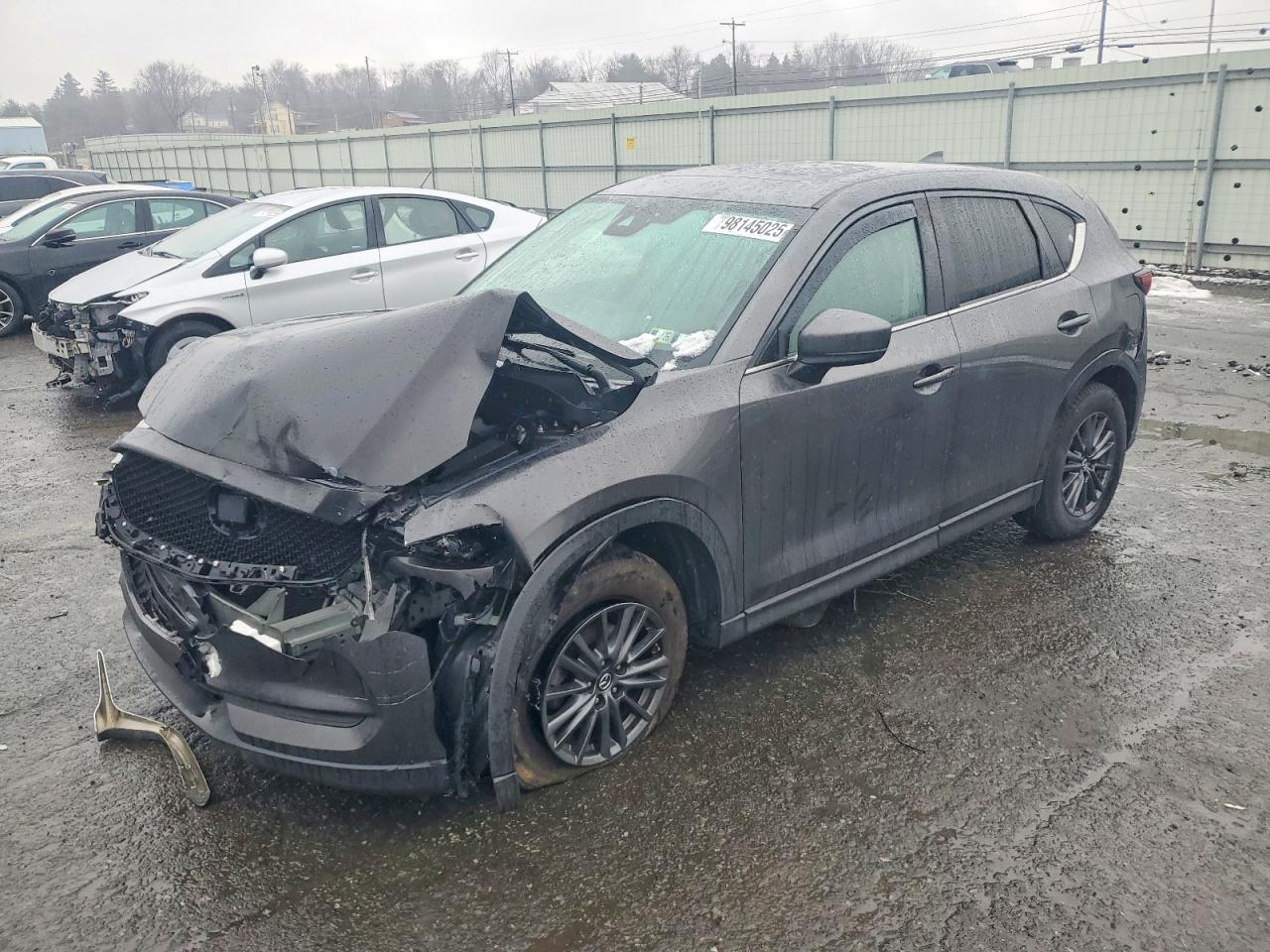 2020 MAZDA CX-5