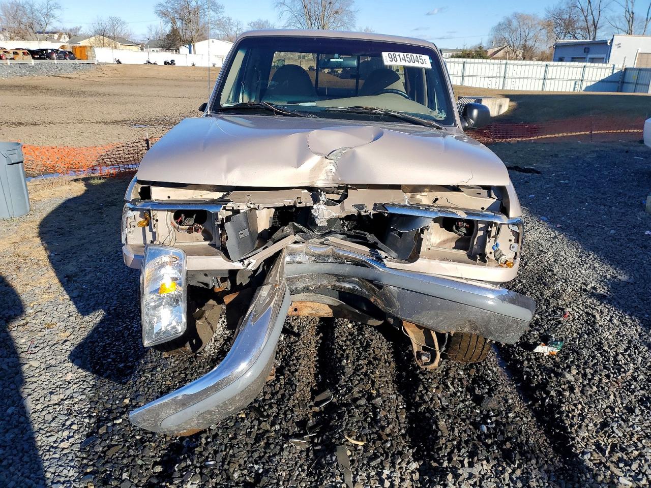 1997 FORD RANGER SUPER CAB photo 5