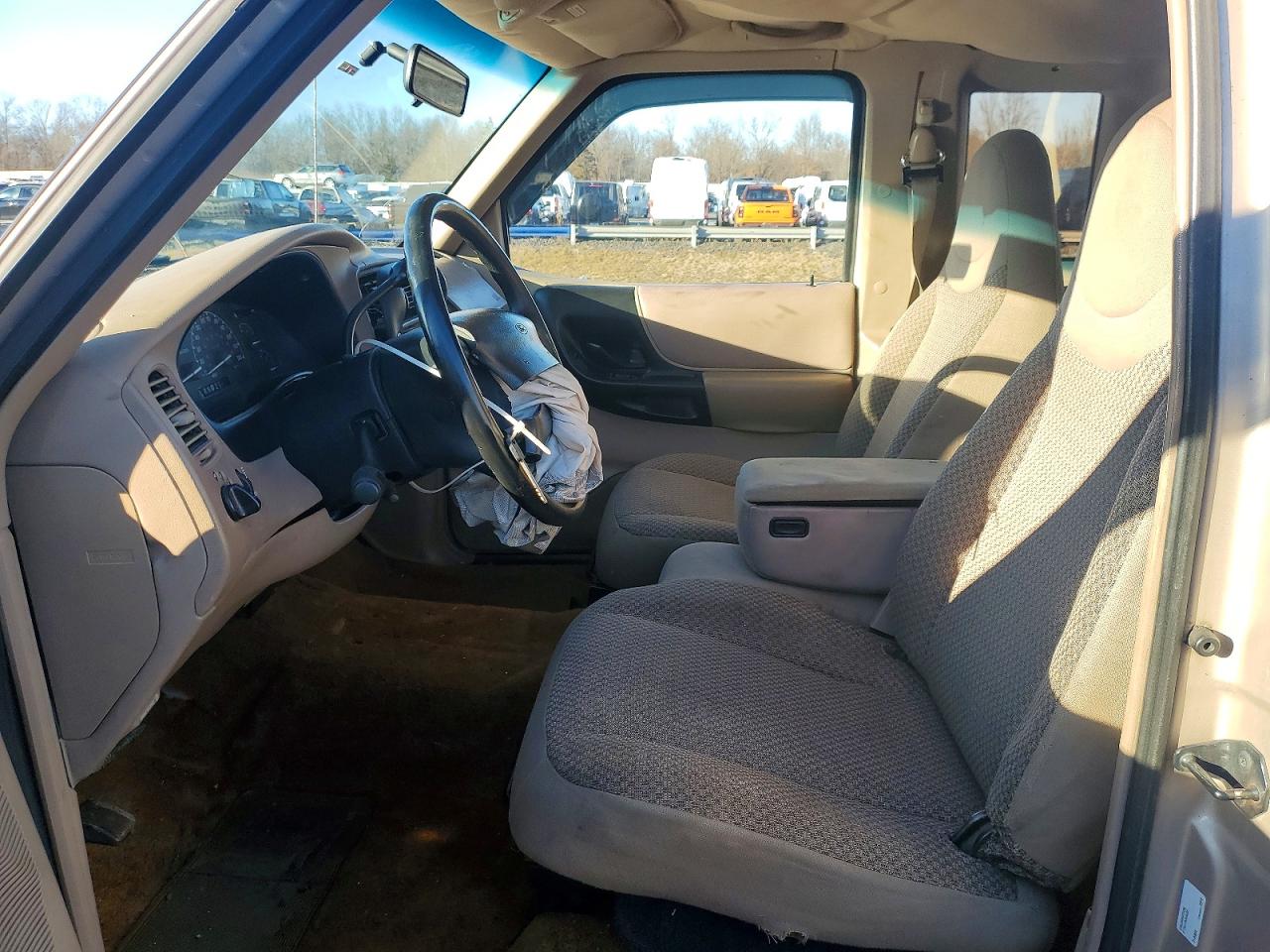 1997 FORD RANGER SUPER CAB photo 7
