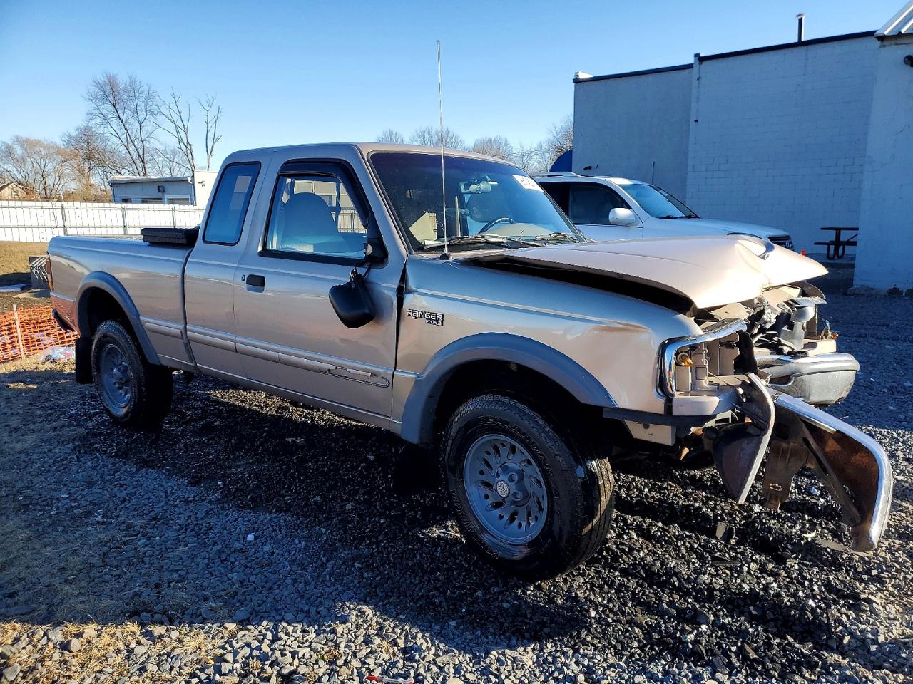 1997 FORD RANGER SUPER CAB photo 4