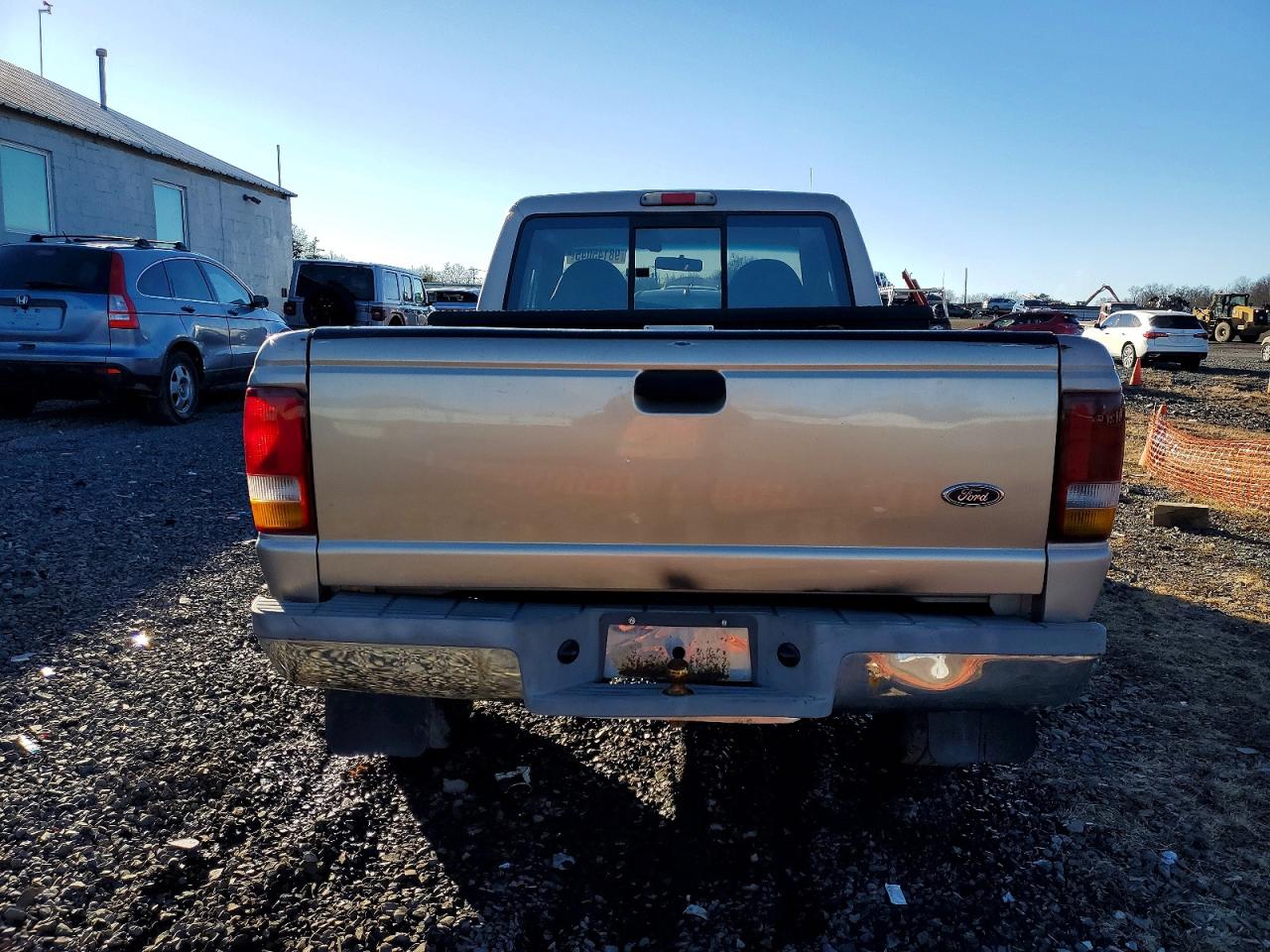 1997 FORD RANGER SUPER CAB photo 6
