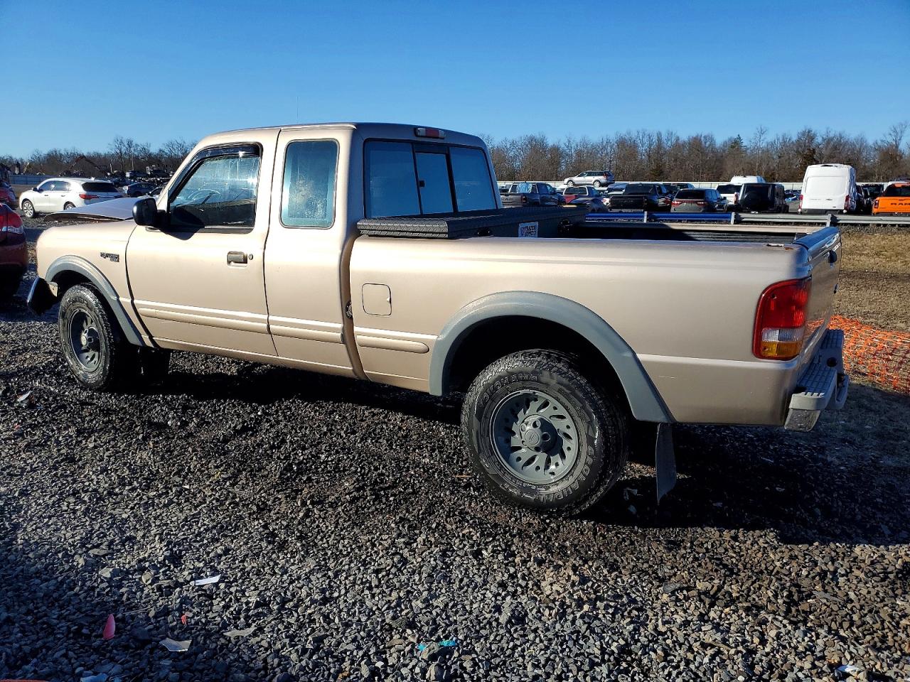 1997 FORD RANGER SUPER CAB photo 2