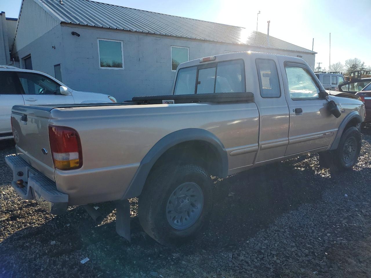 1997 FORD RANGER SUPER CAB photo 3