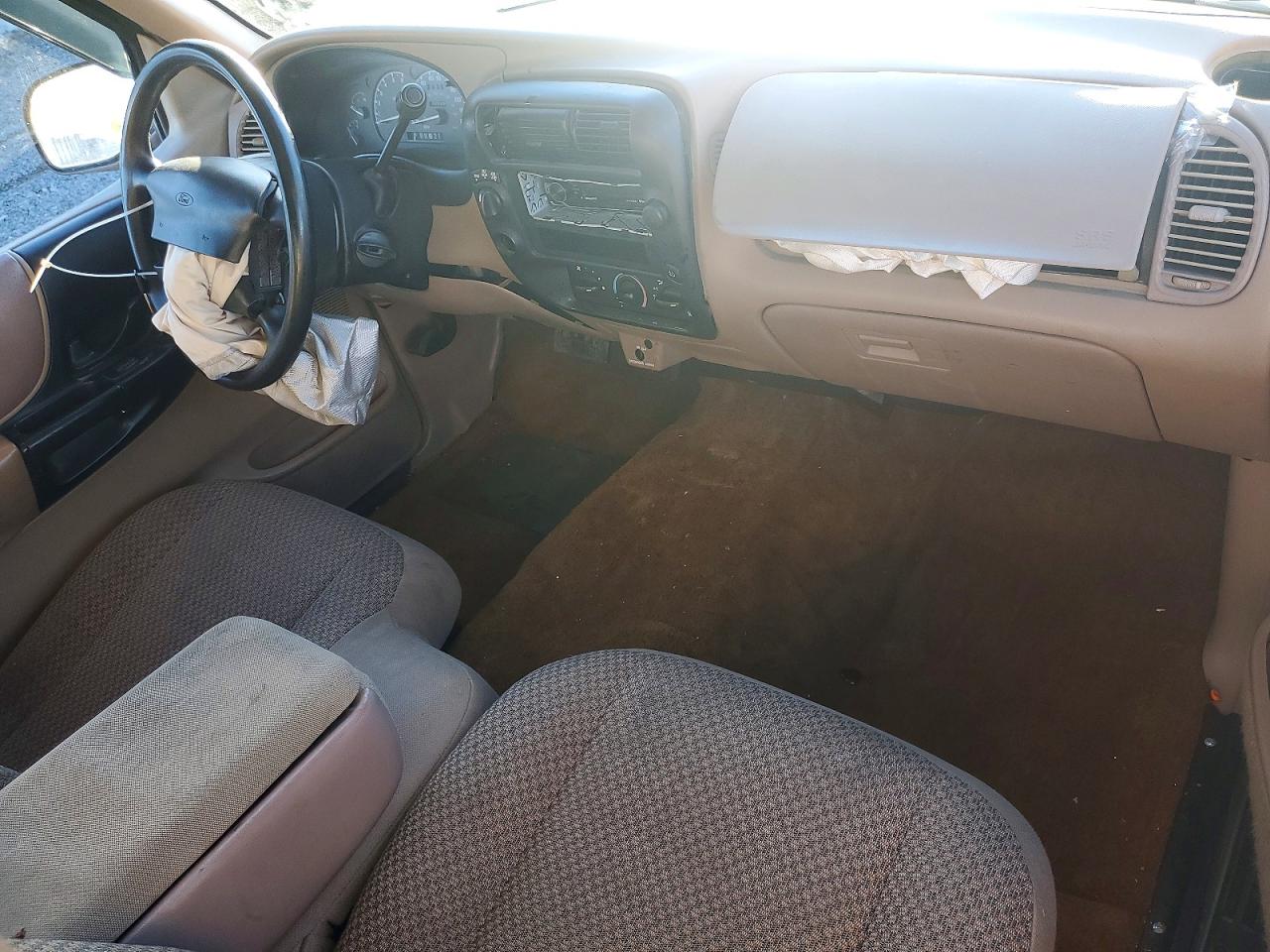 1997 FORD RANGER SUPER CAB photo 8