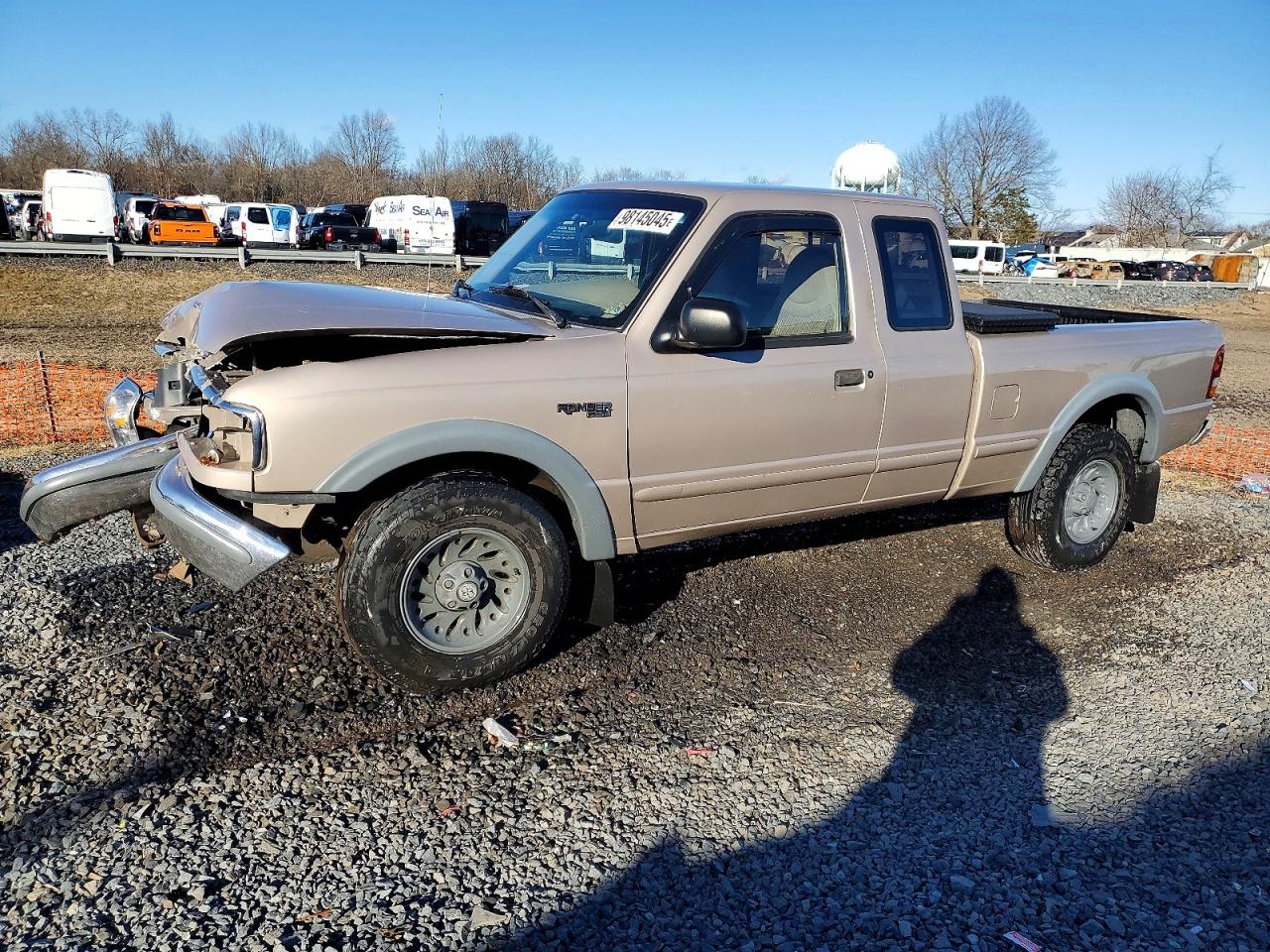 1997 FORD RANGER