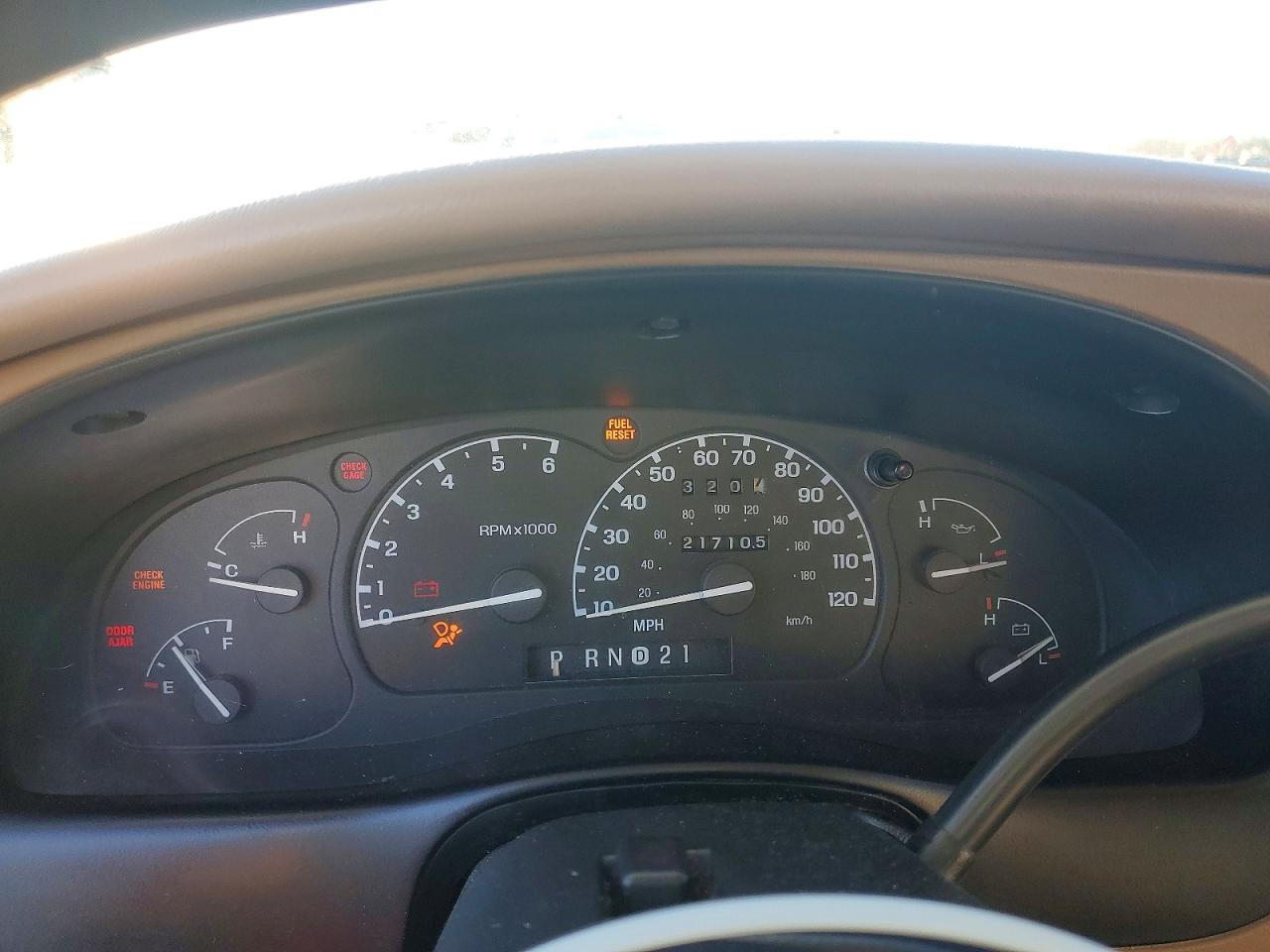 1997 FORD RANGER SUPER CAB photo 9