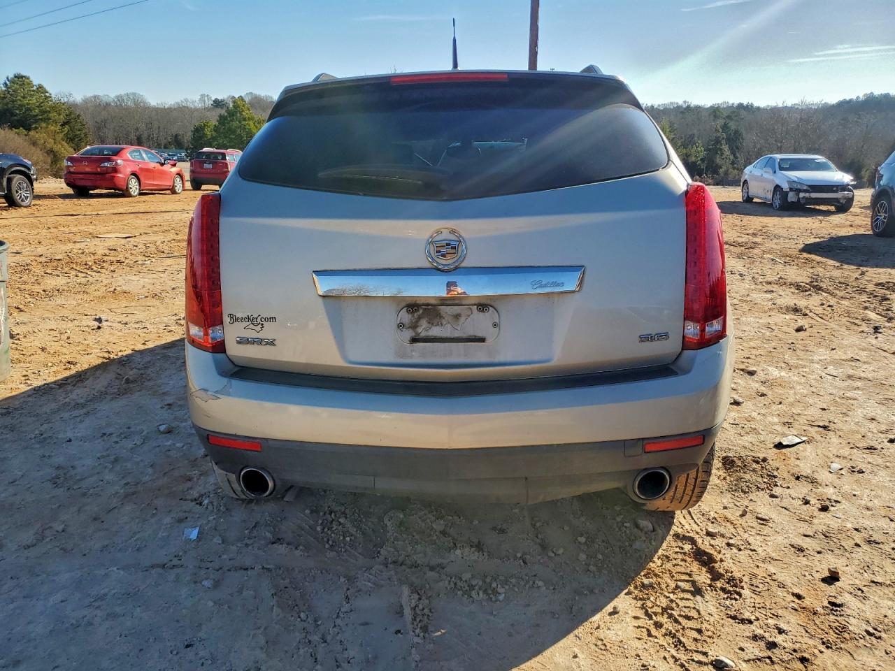 2013 CADILLAC SRX photo 6