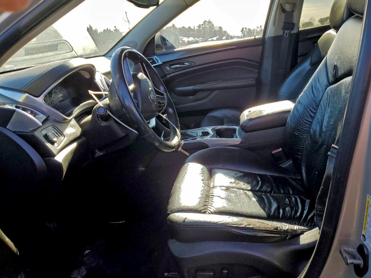 2013 CADILLAC SRX photo 7