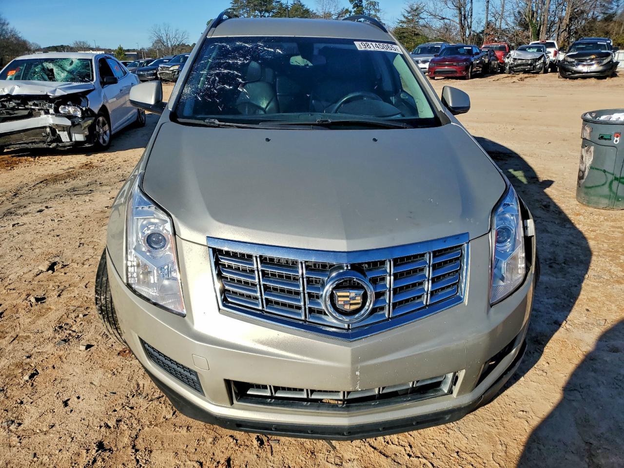 2013 CADILLAC SRX photo 5