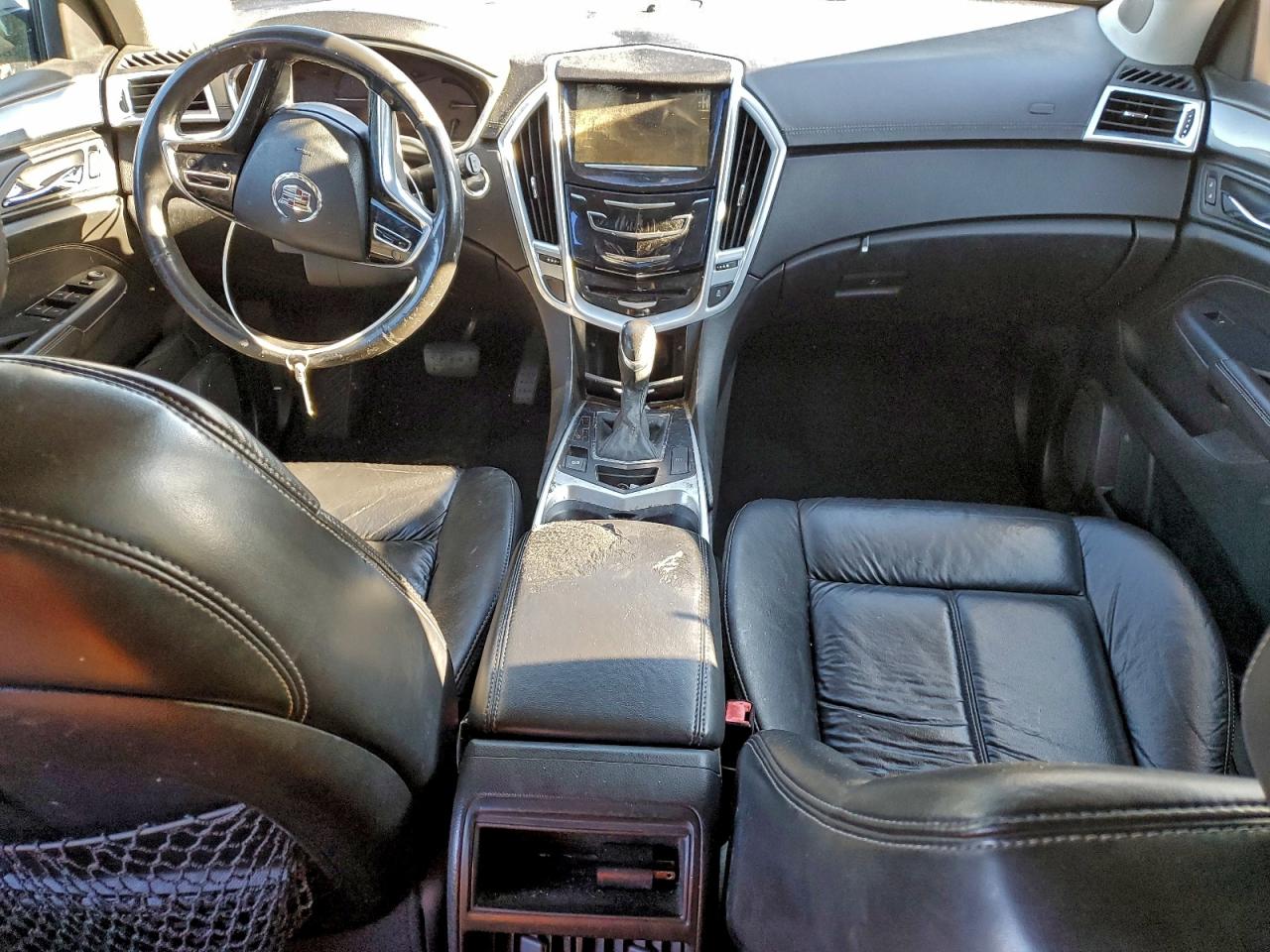 2013 CADILLAC SRX photo 8
