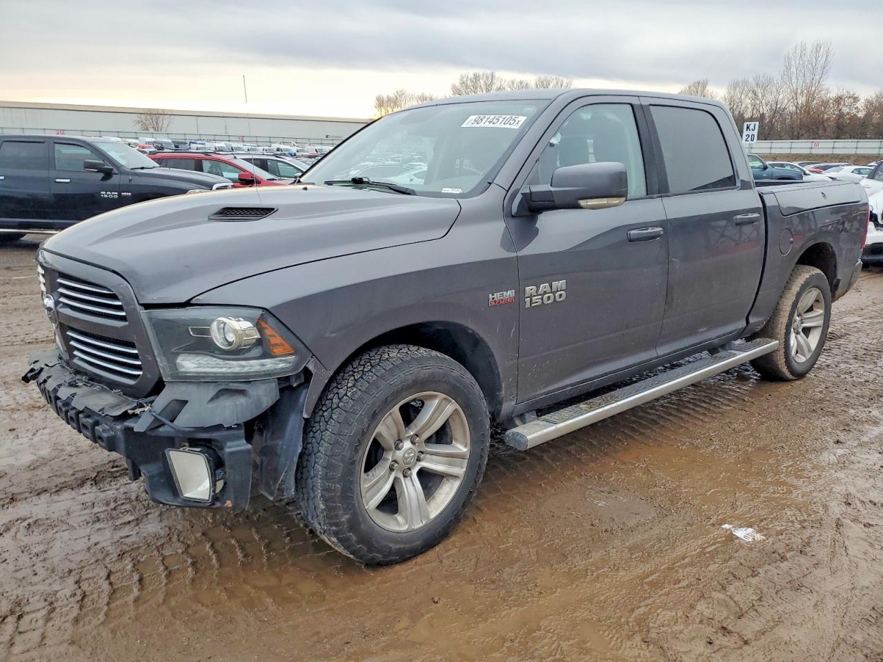 2016 RAM 1500