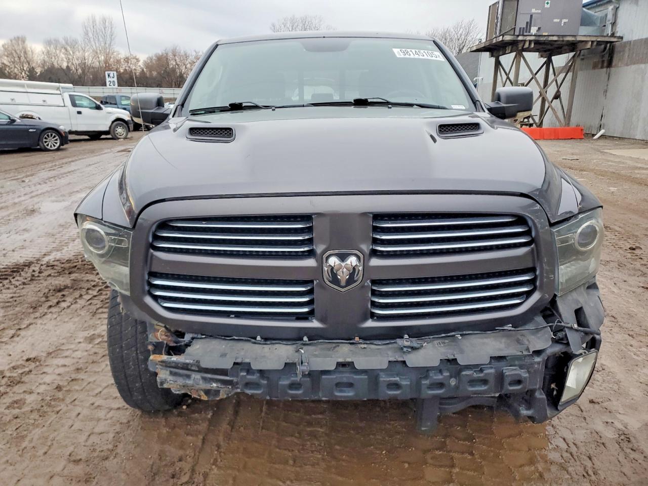 2016 RAM 1500 SPORT photo 5