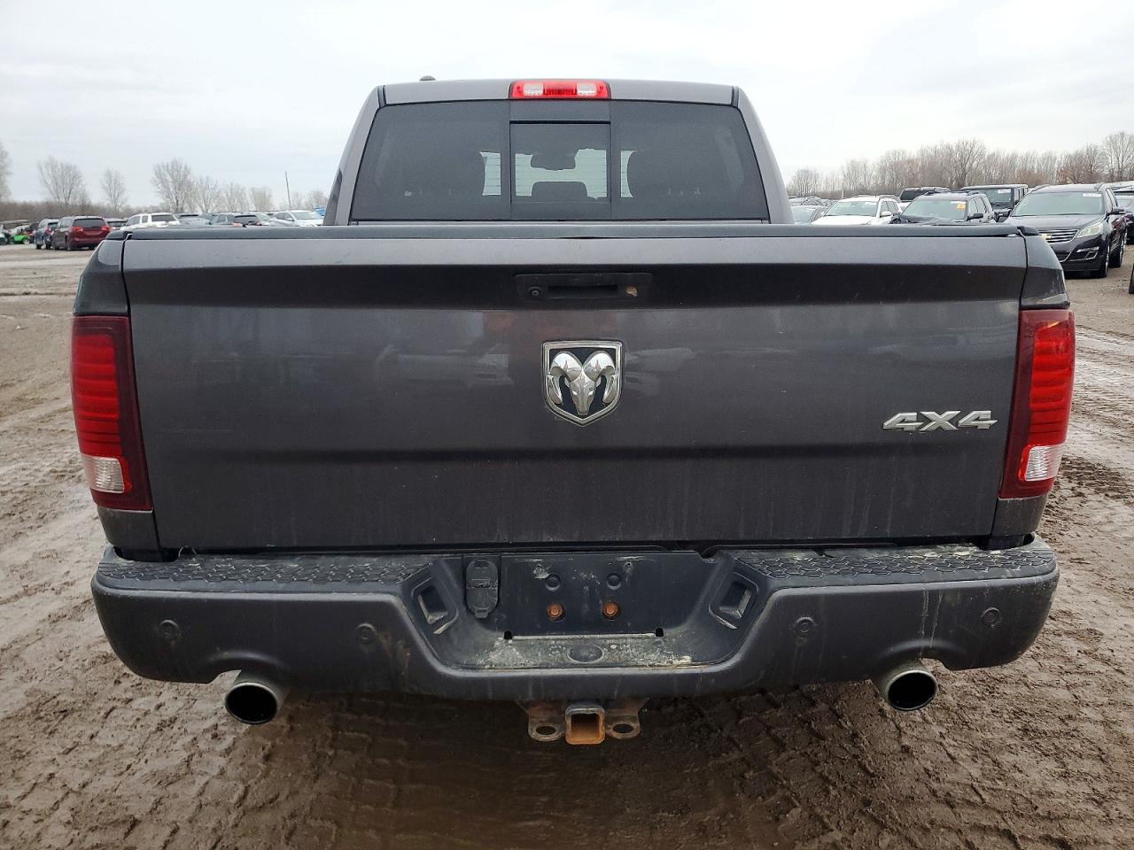 2016 RAM 1500 SPORT photo 6