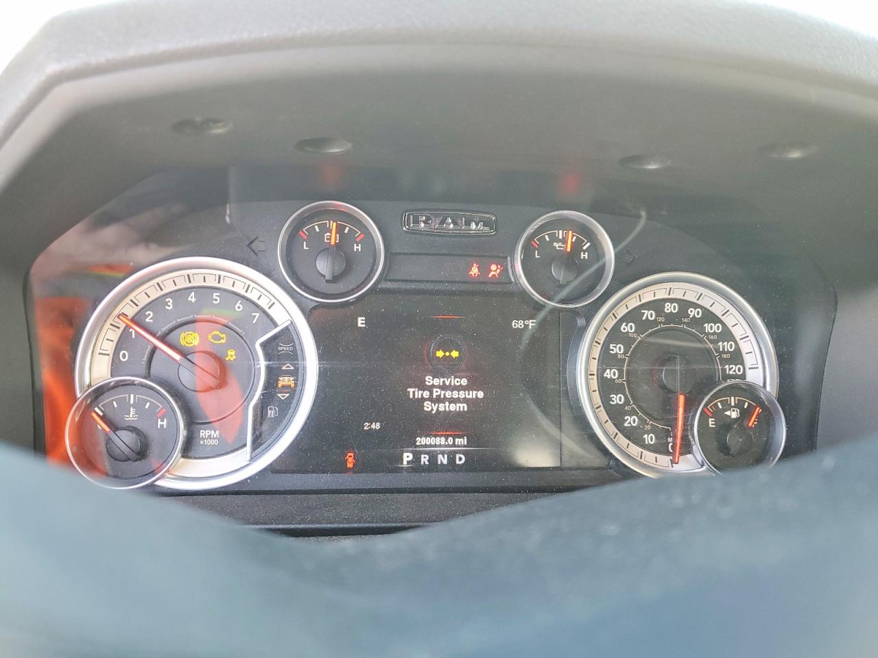 2014 RAM 1500 SLT photo 9