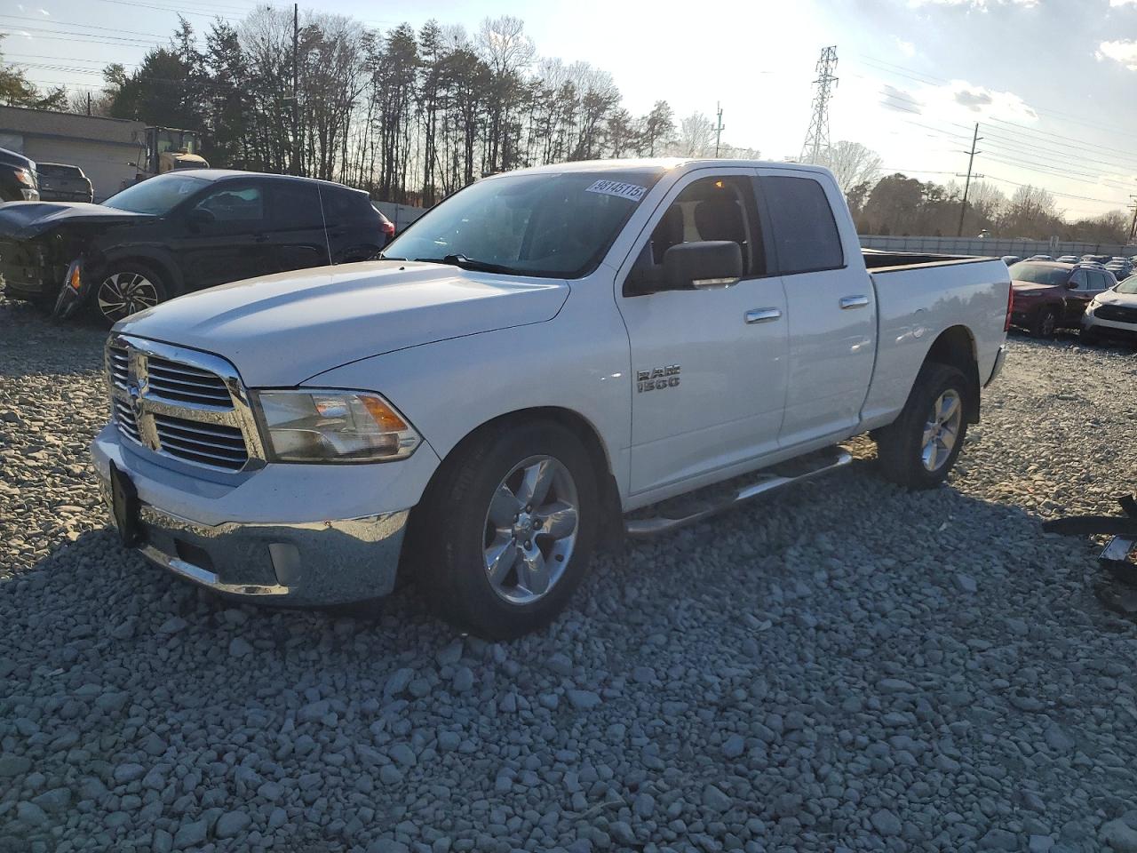 2014 RAM 1500