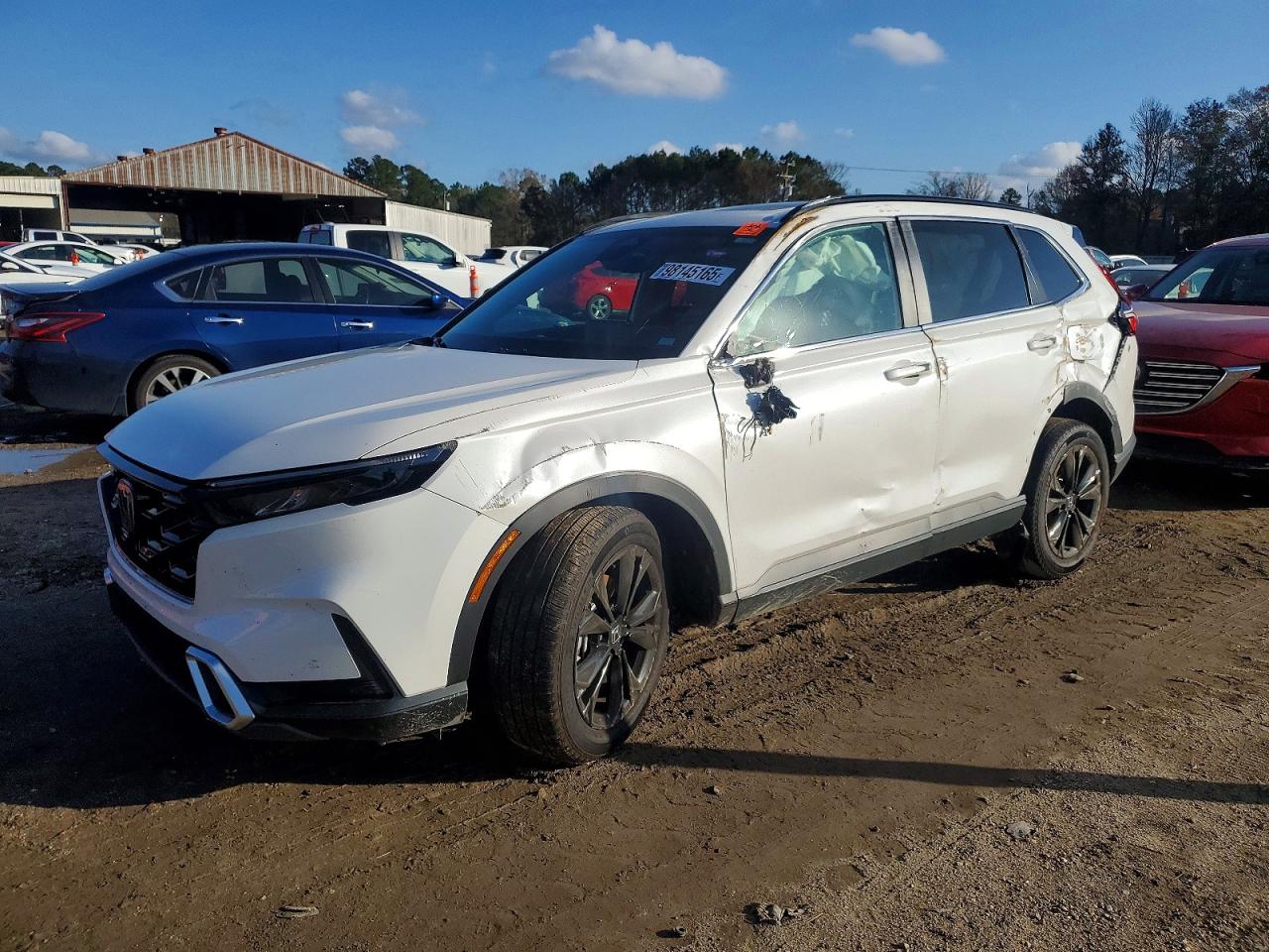 2025 HONDA CR-V