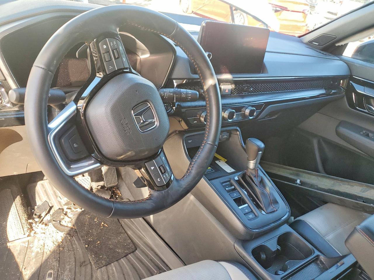 2025 HONDA CR-V SPORT TOURING photo 15