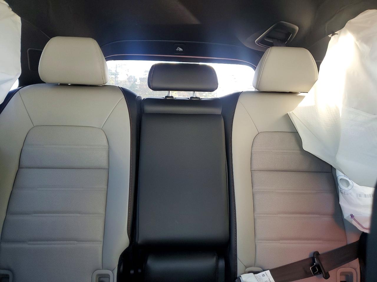 2025 HONDA CR-V SPORT TOURING photo 19