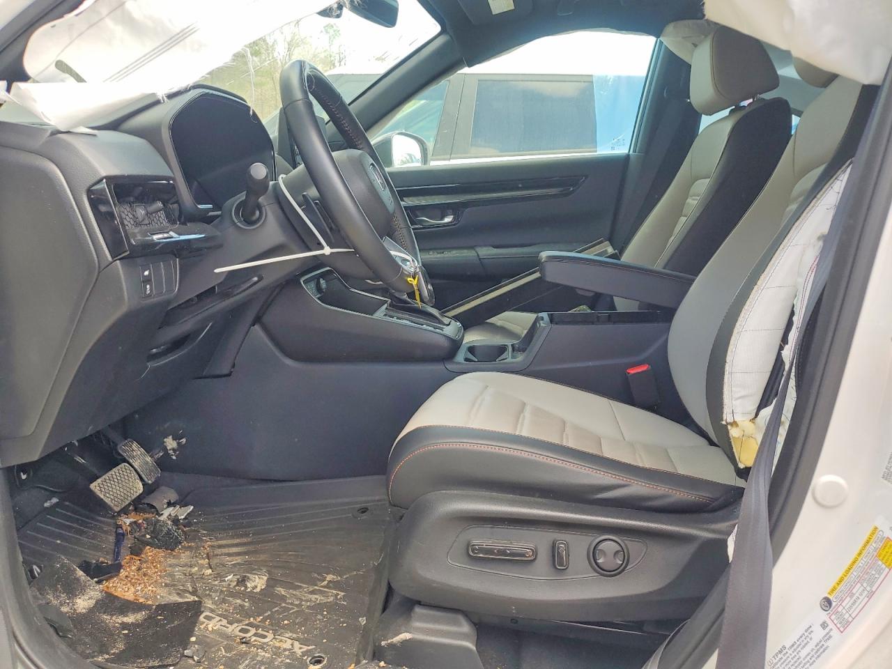 2025 HONDA CR-V SPORT TOURING photo 13
