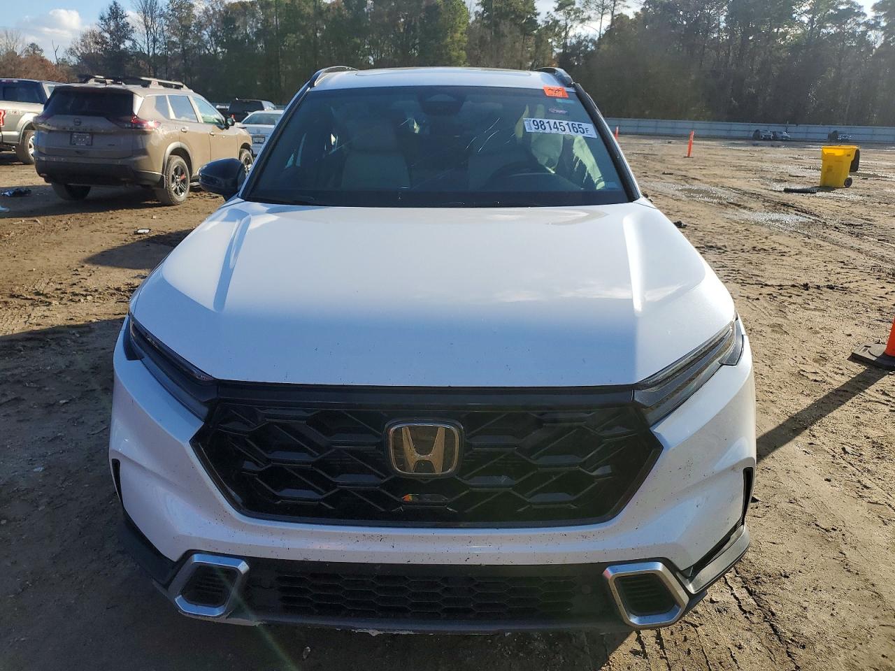 2025 HONDA CR-V SPORT TOURING photo 9