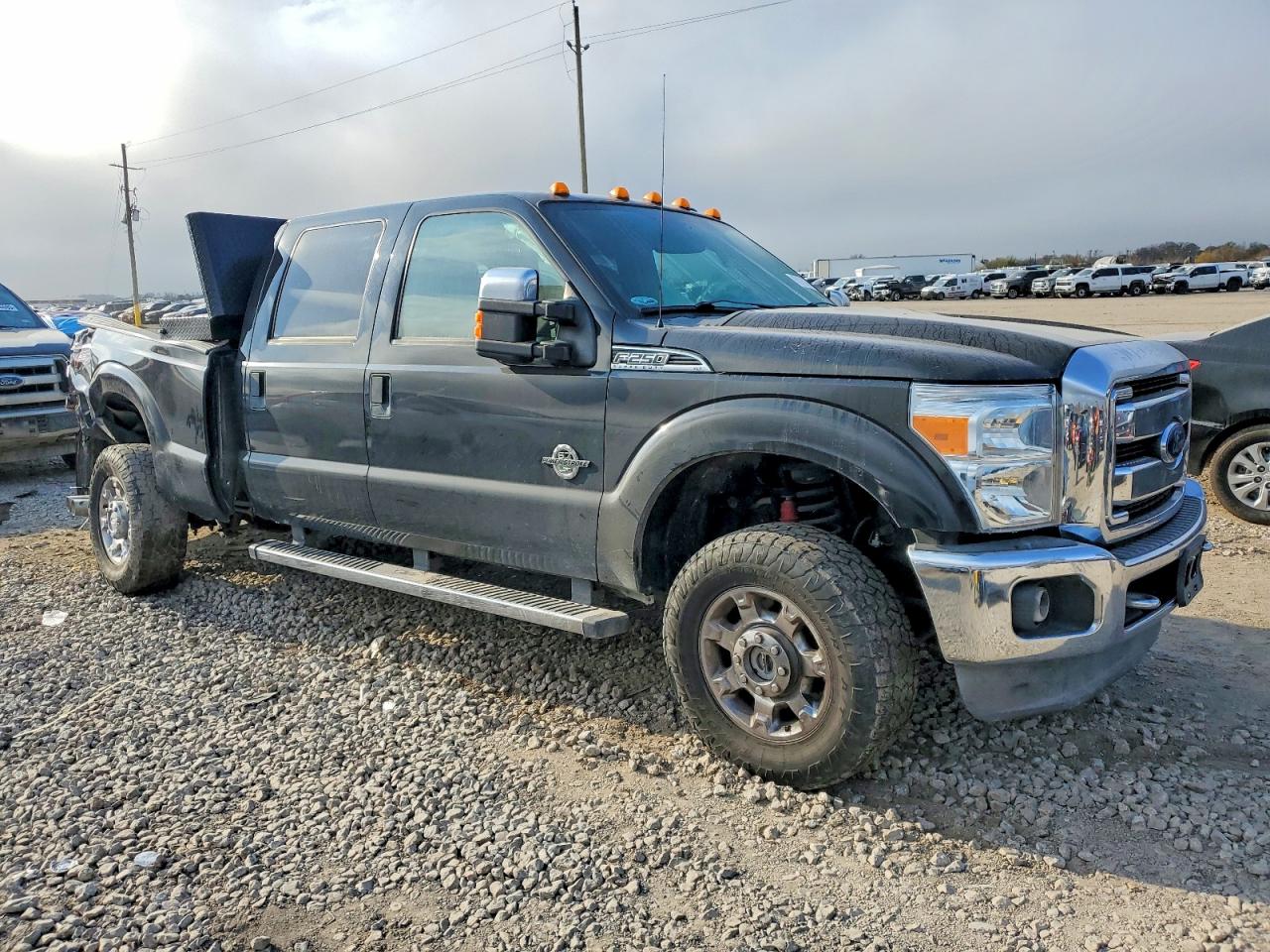 2013 FORD F250 SUPER DUTY photo 4