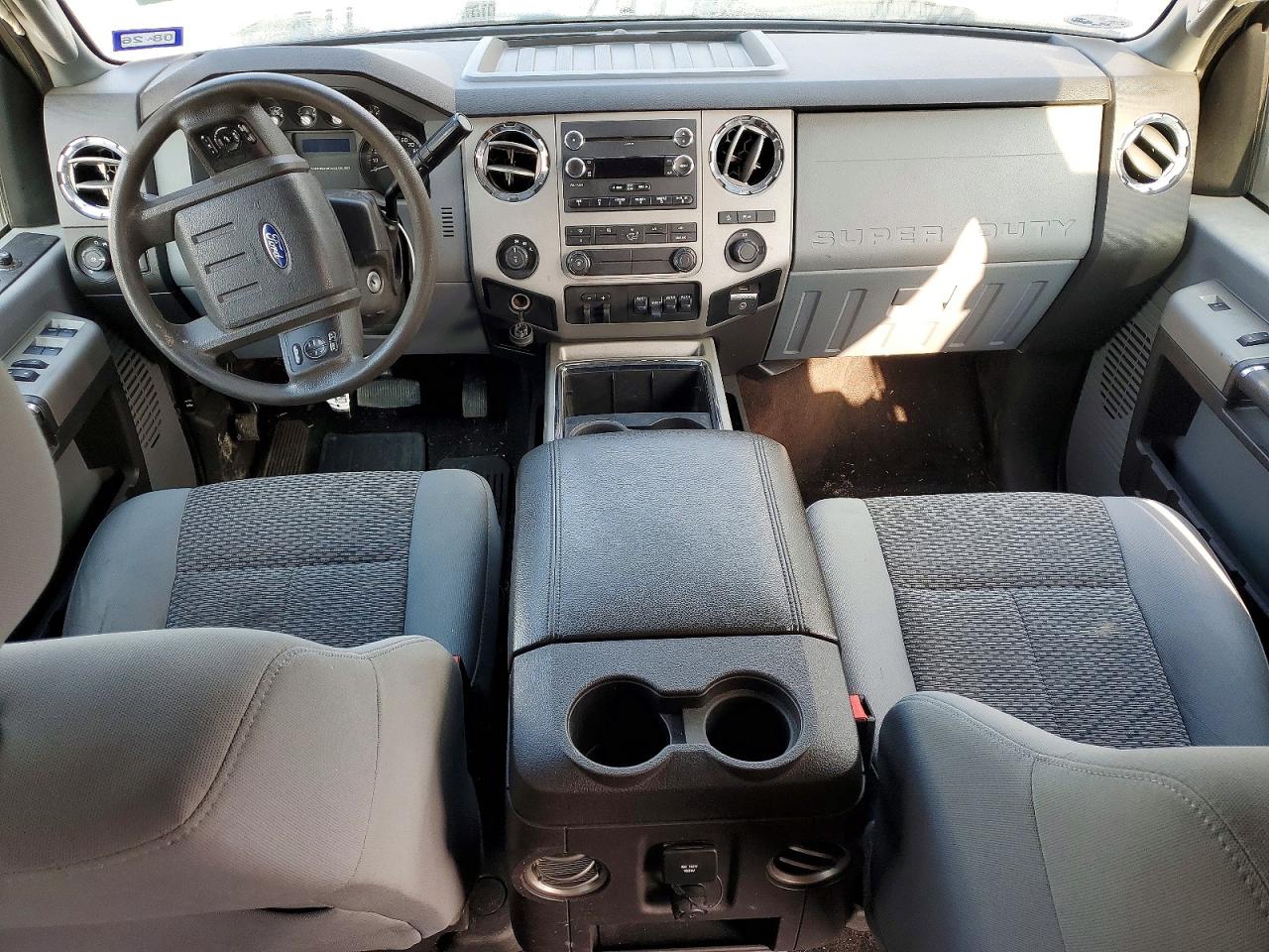 2013 FORD F250 SUPER DUTY photo 8