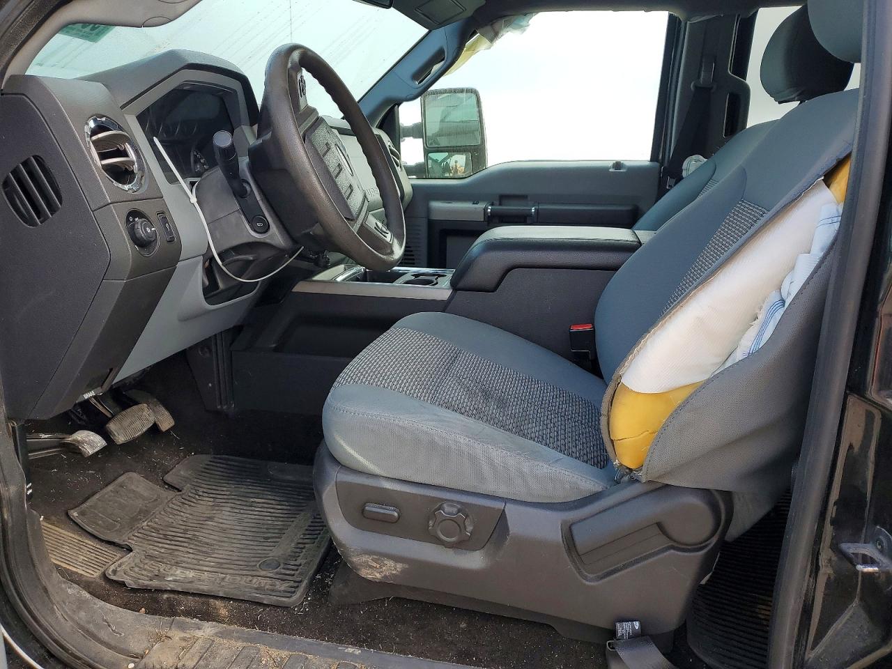 2013 FORD F250 SUPER DUTY photo 7