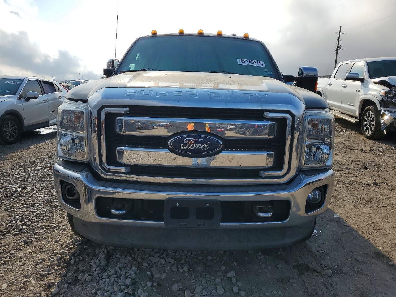 2013 FORD F250 SUPER DUTY photo 5