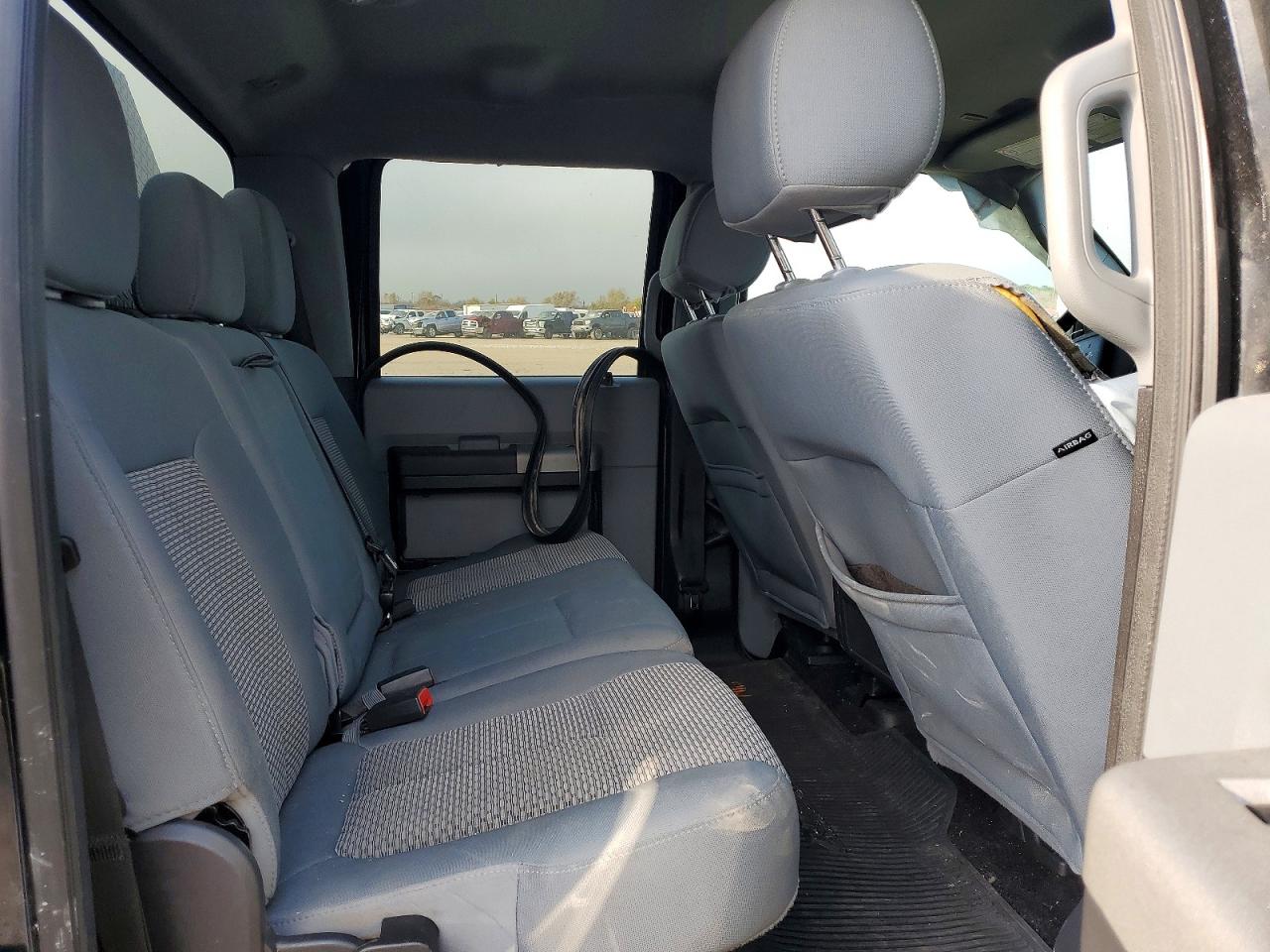 2013 FORD F250 SUPER DUTY photo 10