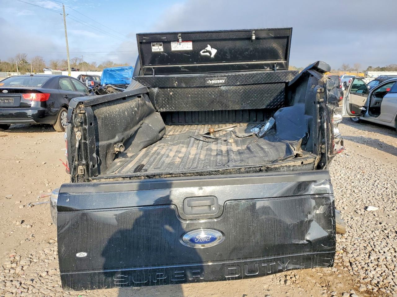 2013 FORD F250 SUPER DUTY photo 6